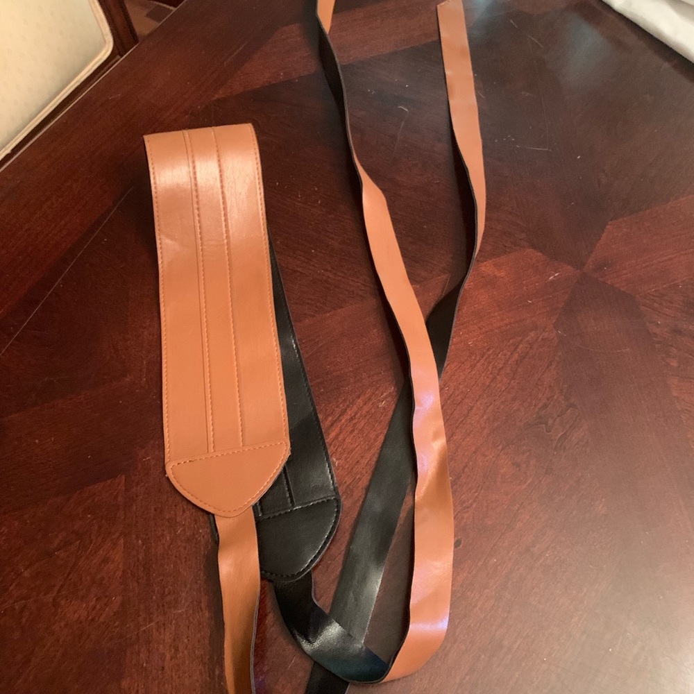 Reversible Obi Belt